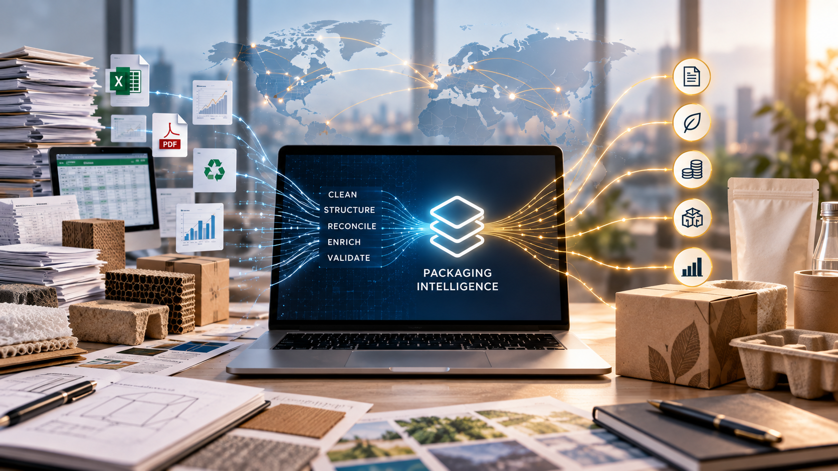 Packaging Data is Becoming a Strategic Asset